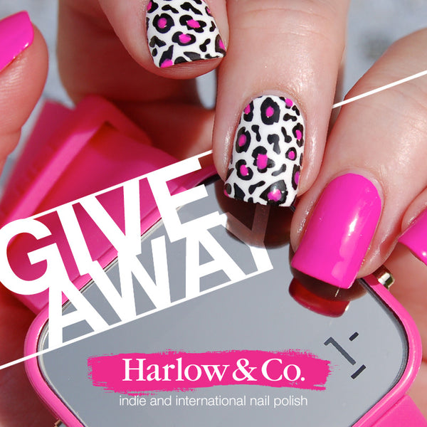 Harlow & Co. Instagram Giveaway