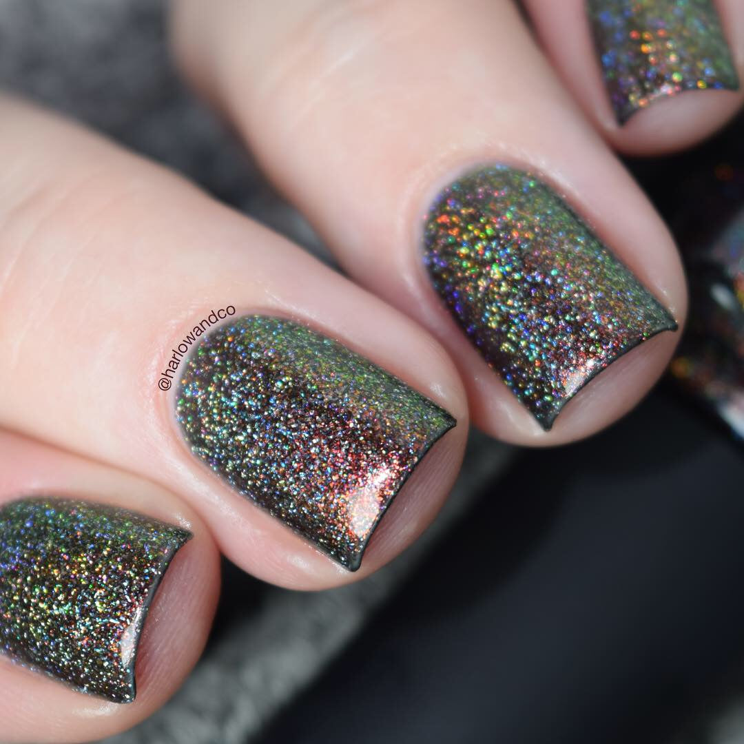 ILNP Candlelight nail polish Color Kissed Ultra Holos After Dark Collection
