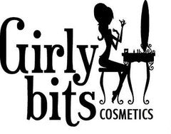 Girly Bits Cosmetics Logo