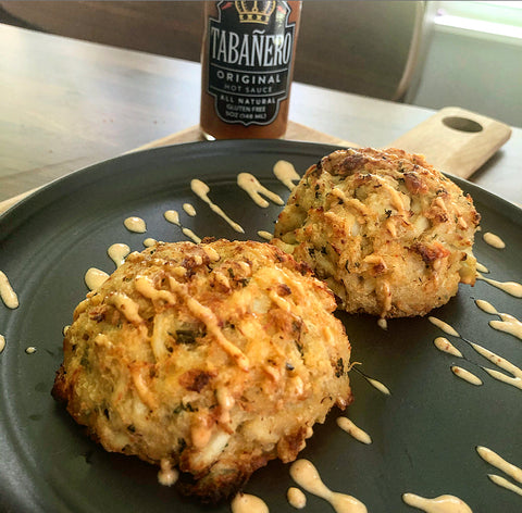 crab cake