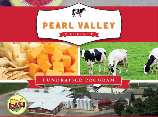 Cheese Fundraiser Program