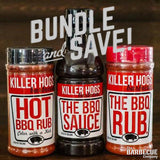 Bundle and Save with Killer Hogs Barbecue