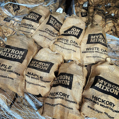 Myron Mixon Wood Chunks