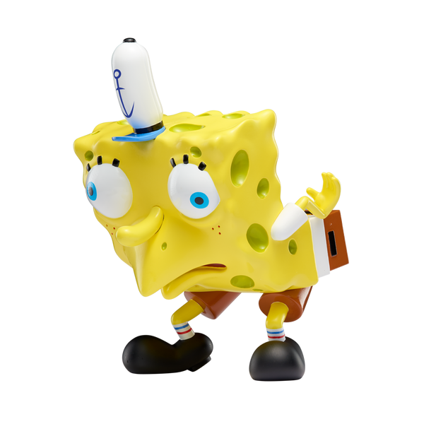 Spongebob Mocking Spongebob Masterpiece Meme Official Spongebob