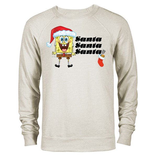 spongebob crewneck