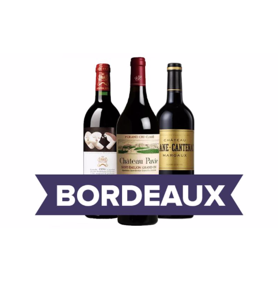 Wine | Hammer Big Bordeaux Wines