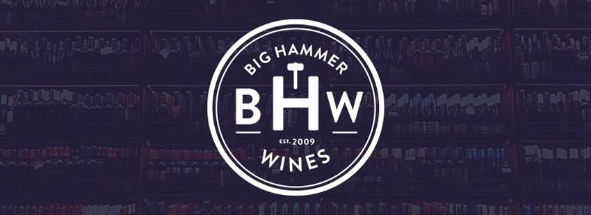 Your Best Choice for Rosé Big Hammer Wines