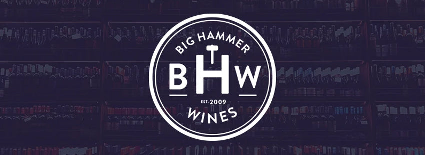 brunello big hammer wines