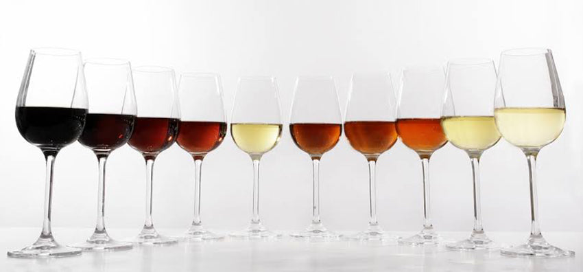 fortified wine a bountiful variety to choose from