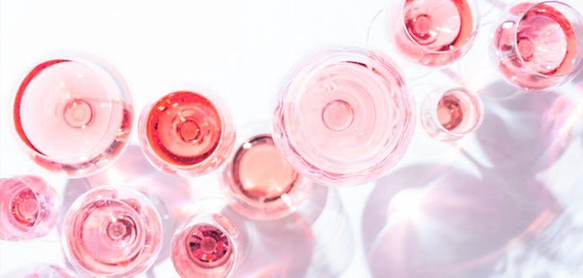 The Craft of Rosé Wine