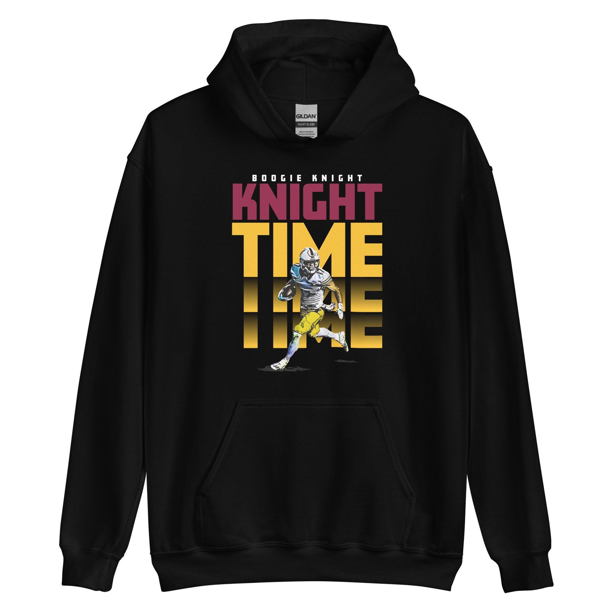 knight of time hoodie