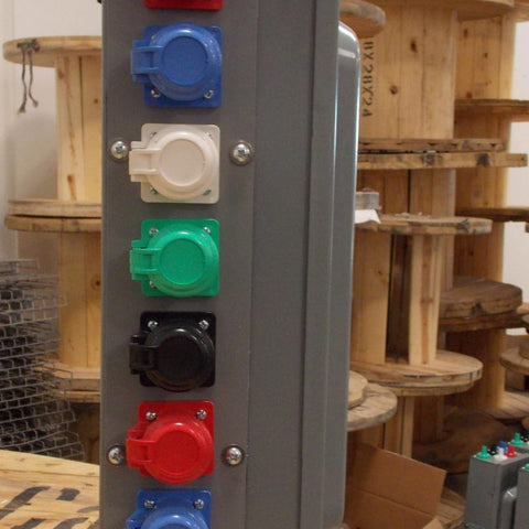 Case Study - 200A Single Throw Safety Switches