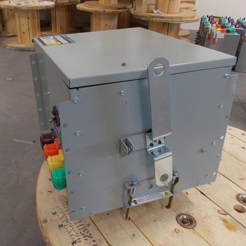 Case Study - Bus Duct Distro Box