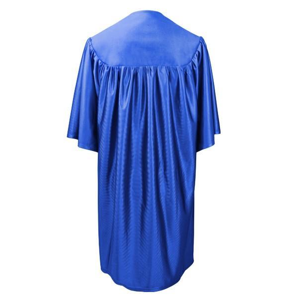 Preschool and Kindergarten Cap and Gown with Tassel and 2021 Charm Satin Sheen 