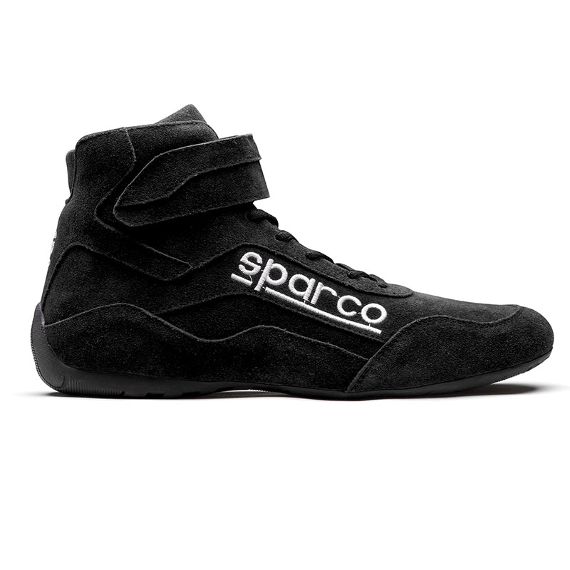 sparco wide toe racing shoes