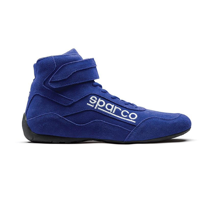 sparco wide toe racing shoes