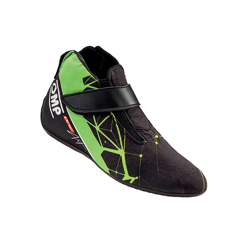 omp race boots