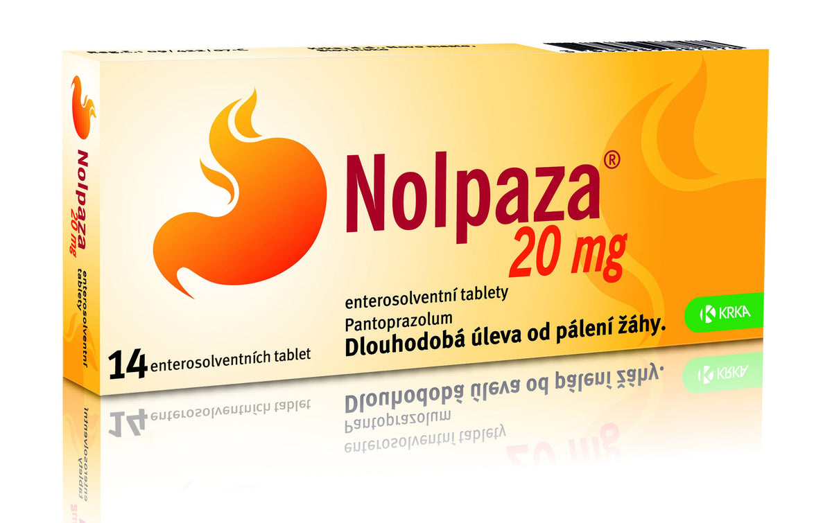 Нольпаза 20 Цена Инструкция По Применению Отзывы