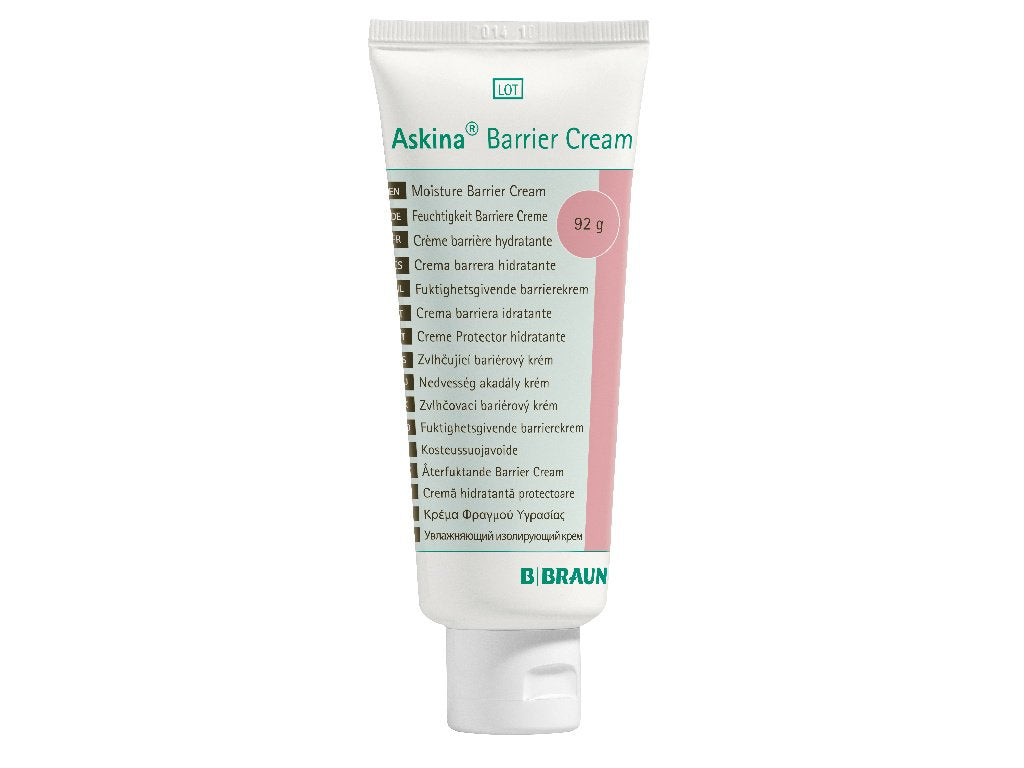 Koel Confronteren radicaal B.Braun Askina Barrier Cream 92 g | protective cream – My Dr. XM
