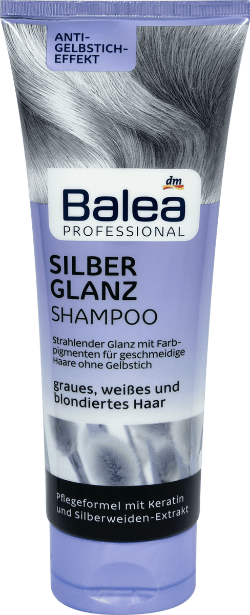 Balea Professional Shampoo For Gray Hair 250 Ml My Dr Xm