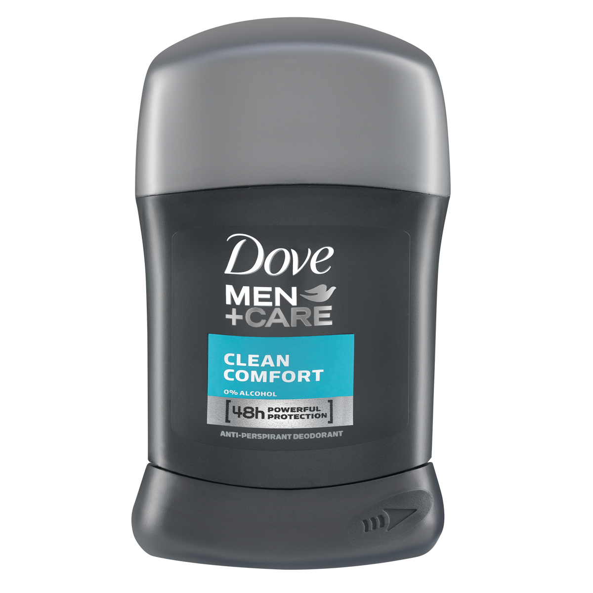 Ijzig plek Netto Dove Men + Care antiperspirant stick Clean Comfort, 50 ml – My Dr. XM