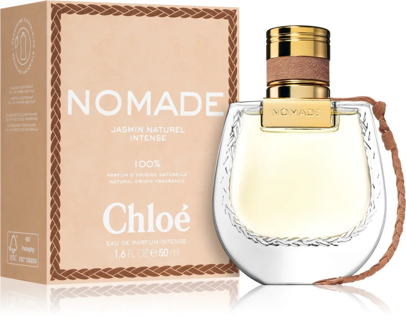 Chloé Nomade Jasmin Naturel Intense Eau De Parfum For Women My Dr Xm