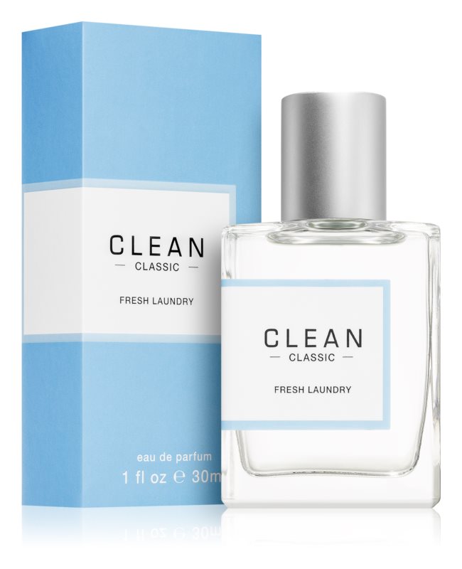 CLEAN Classic Laundry de parfum for woman – Dr. XM