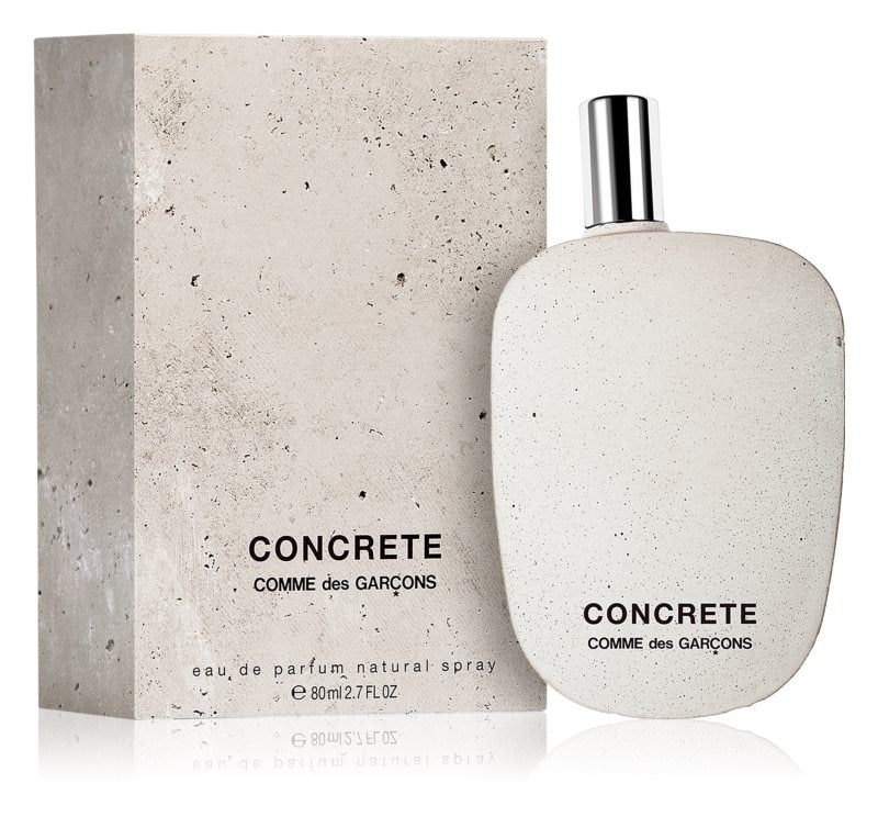 COMME des GARCONS オードパルファム CONCRETE 80ml