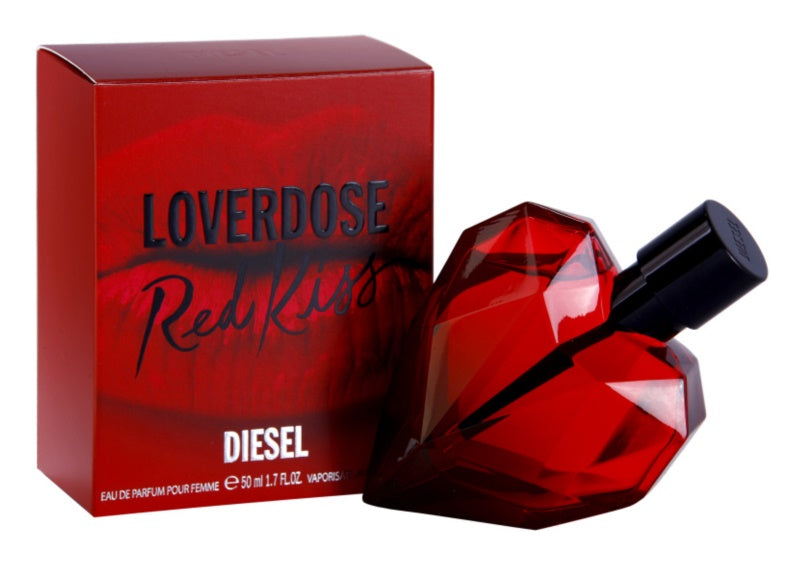 Diesel Loverdose Kiss eau de parfum for women – My Dr. XM