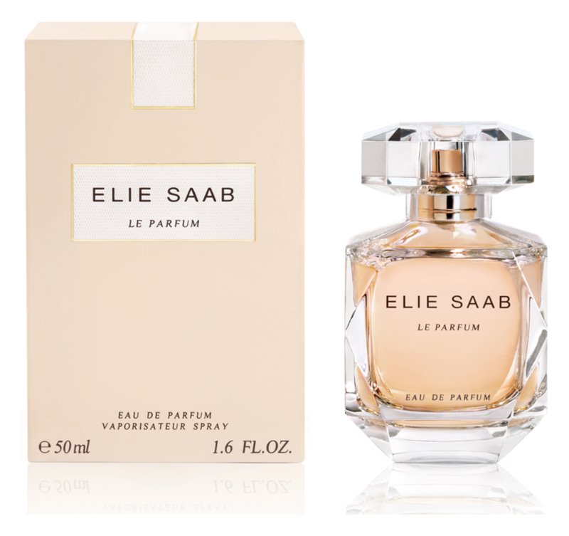 Elie Saab Le Parfum de Parfum for women – My Dr. XM