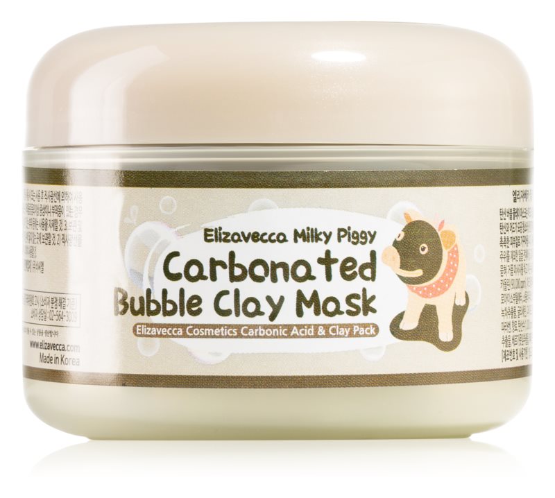 Elizavecca Milky Piggy Bubble Clay Mask 100 g – My Dr. XM