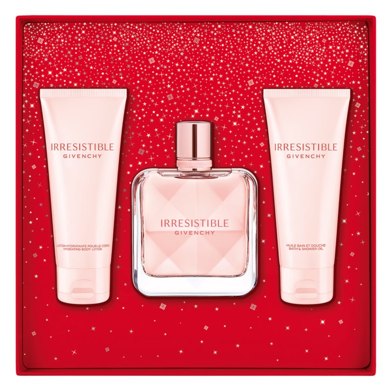 staal Indringing Correspondentie Givenchy Irresistible Gift set for women – My Dr. XM