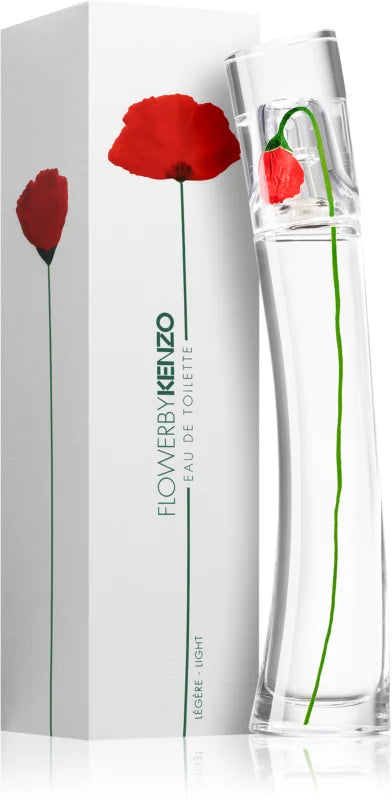 Ritueel Blanco Fobie Kenzo Flower by Kenzo Légère Eau de Toilette limited edition for women – My  Dr. XM