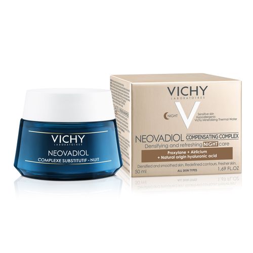 Empty the trash Persistent noise Vichy Neovadiol Compensating complex Night care 50 ml – My Dr. XM
