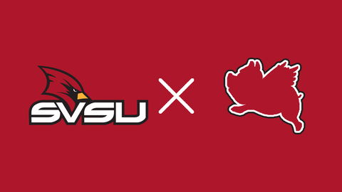 Welcome Saginaw Valley State to the Nudge Collection!