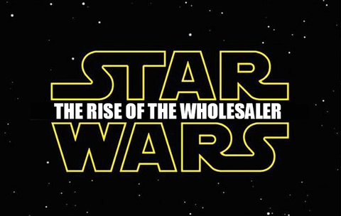 Star Wars - Rise of the Wholesaler