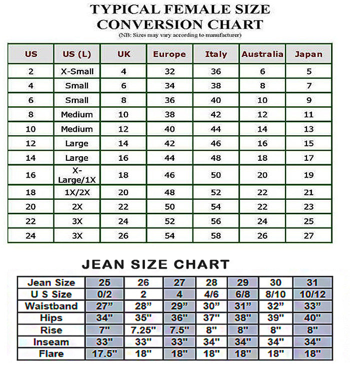 Michael Kors Men S Size Chart