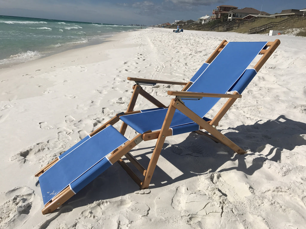 New Beach Chair No Legs for Large Space