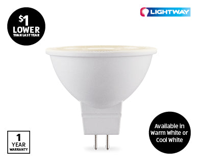 ALDI MR16 LED Downlight