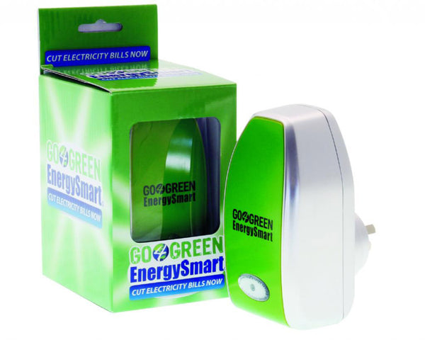 Go 4 Green Energy Saver Plug Recall