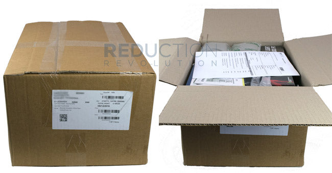 Online Order Packaging