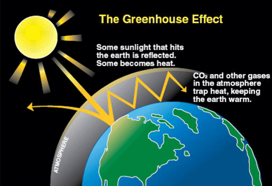 Climate change and greenhouse gas emissions