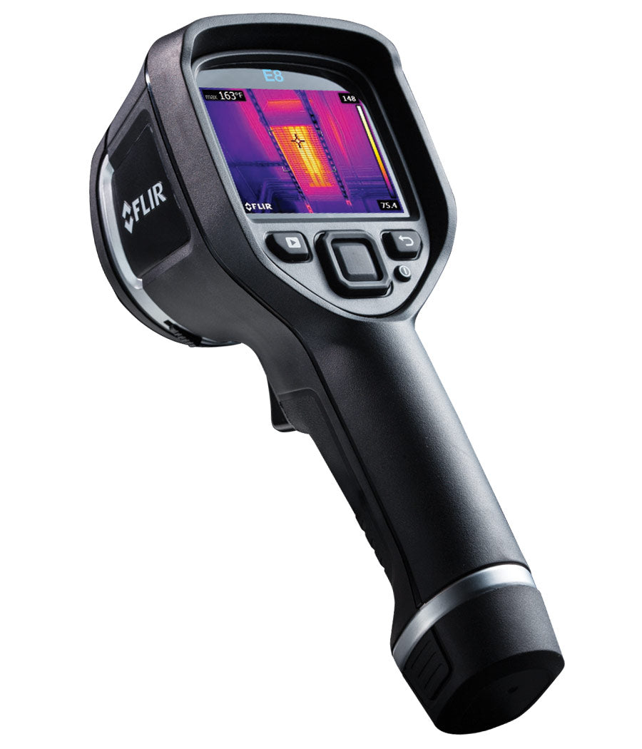 Flir E8 Xt Thermal Camera Infrared Imaging With Wi Fi