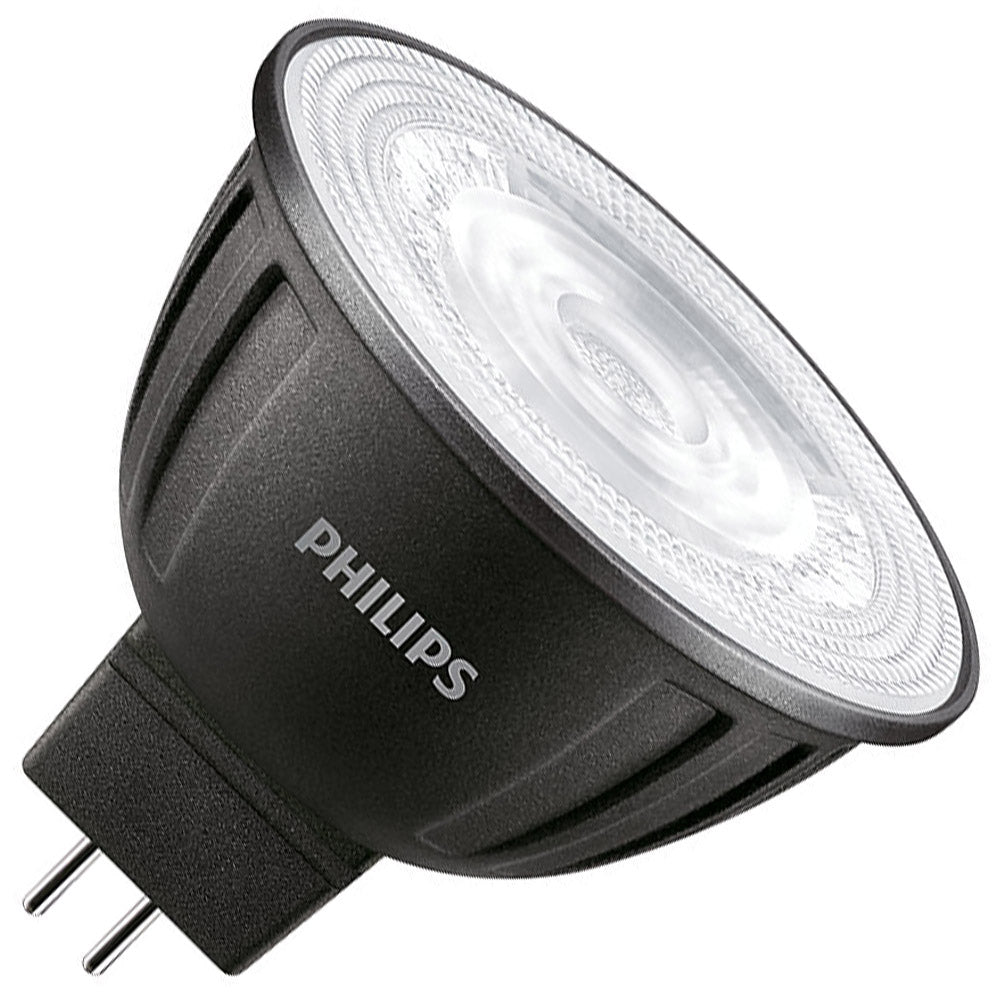 toediening kosten het winkelcentrum Philips MR16 LED Globe Dimmable - Master LED 6.5W GU5.3