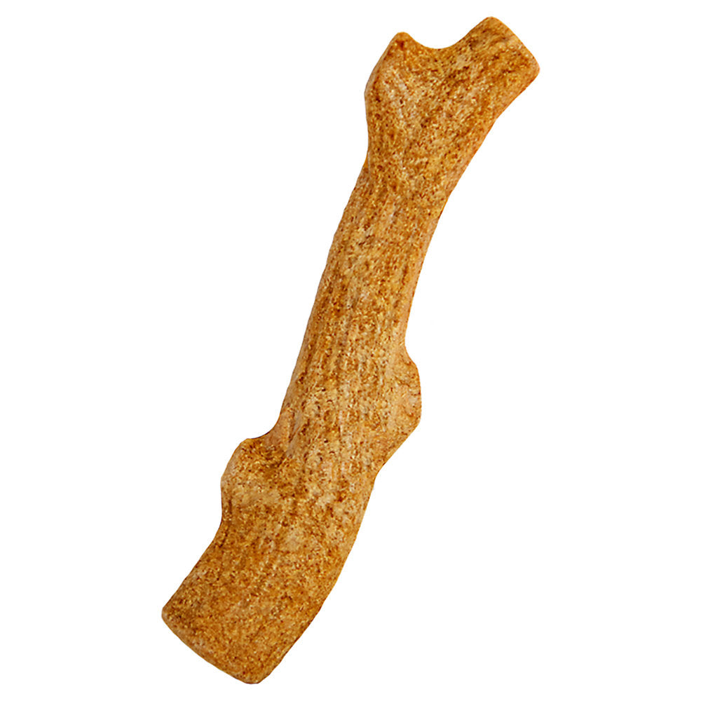 fake wood dog chew