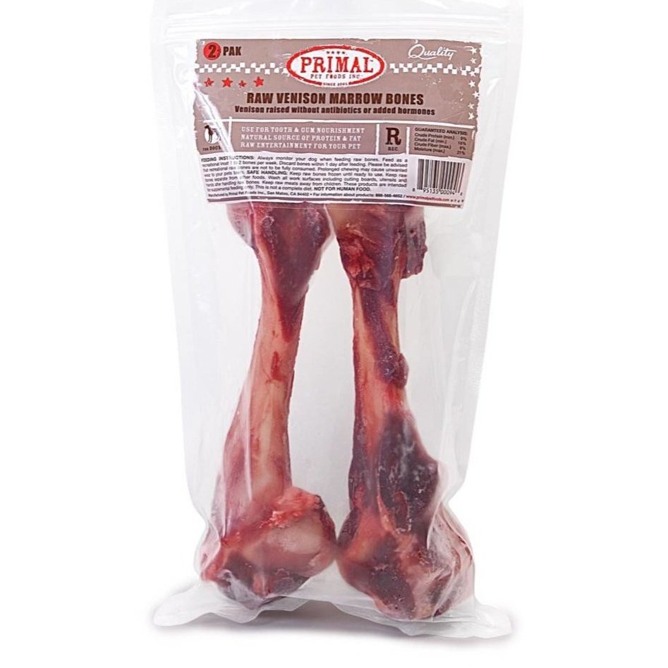 are bone marrow bones good for dogs