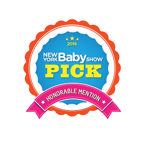 New York Baby show honorable mention