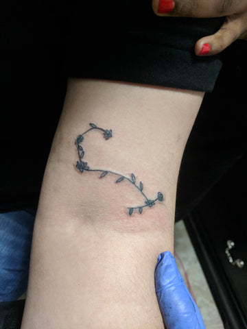 Constellation Tattoo 