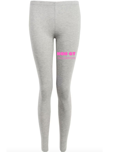 HOH QT Graphic Grey Leggings