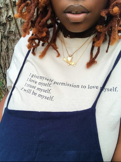 I Love Myself T-Shirt